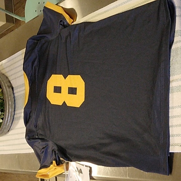 Women's Under Armour California Soccer Jersey NWT - Picture 5 of 11